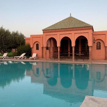 Villa Avec Piscine A Marrakech Marrakesh Eksteriør billede