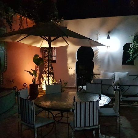 Villa Avec Piscine A Marrakech Marrakesh Eksteriør billede