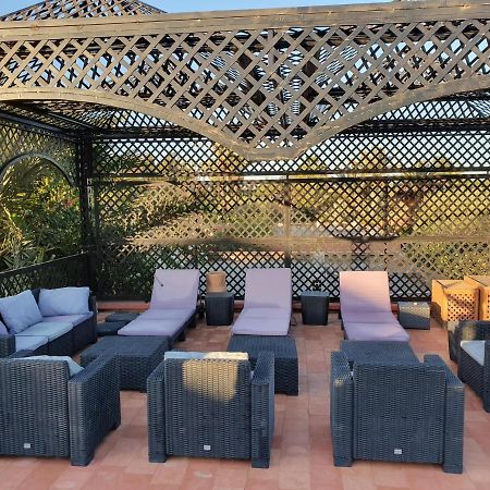 Villa Avec Piscine A Marrakech Marrakesh Eksteriør billede