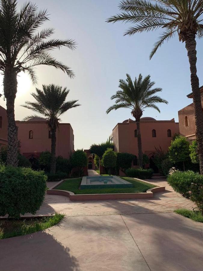 Villa Avec Piscine A Marrakech Marrakesh Eksteriør billede