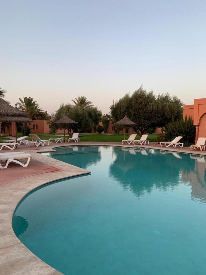 Villa Avec Piscine A Marrakech Marrakesh Eksteriør billede