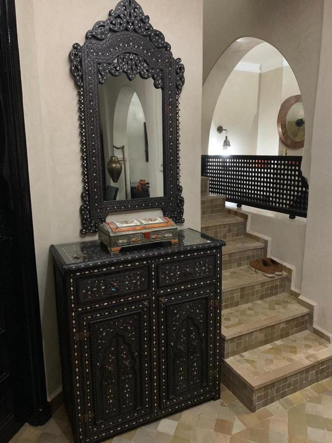 Villa Avec Piscine A Marrakech Marrakesh Eksteriør billede