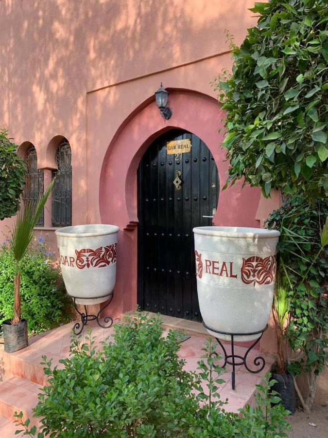Villa Avec Piscine A Marrakech Marrakesh Eksteriør billede