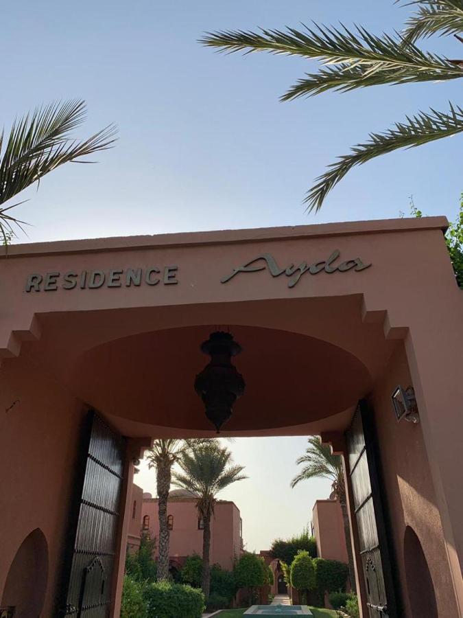 Villa Avec Piscine A Marrakech Marrakesh Eksteriør billede