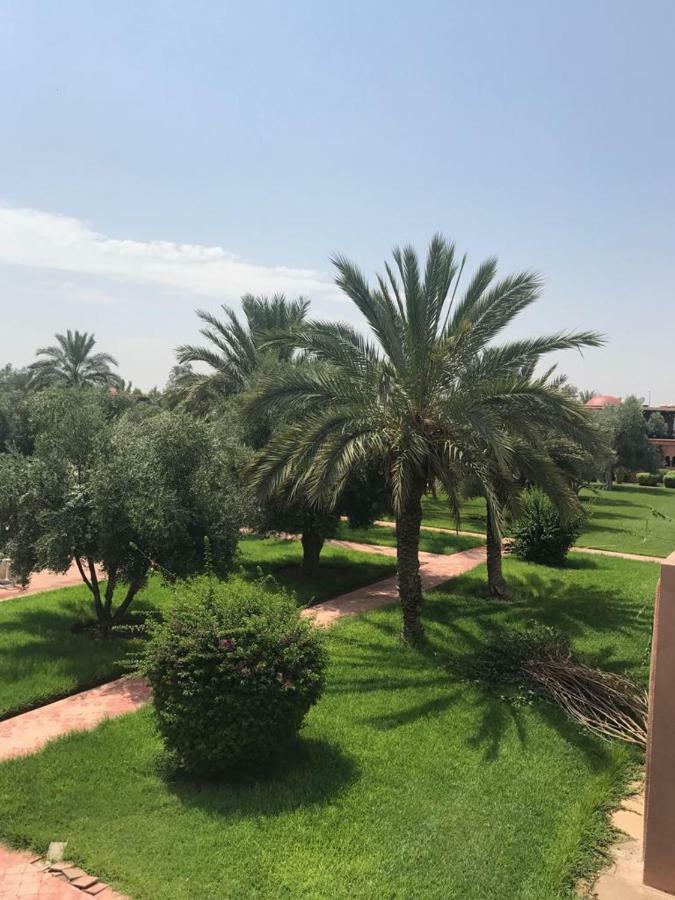 Villa Avec Piscine A Marrakech Marrakesh Eksteriør billede