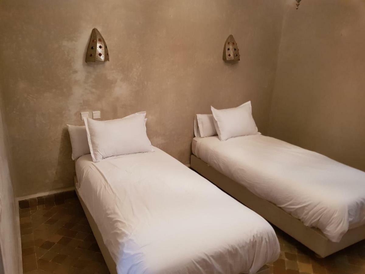 Villa Avec Piscine A Marrakech Marrakesh Eksteriør billede