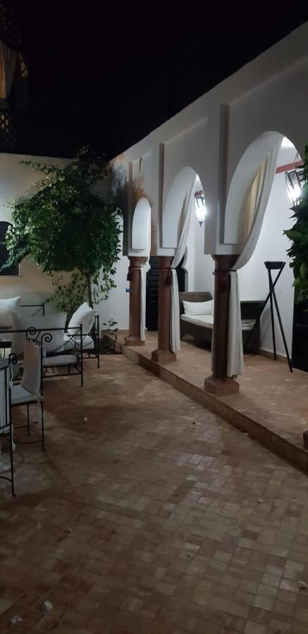 Villa Avec Piscine A Marrakech Marrakesh Eksteriør billede