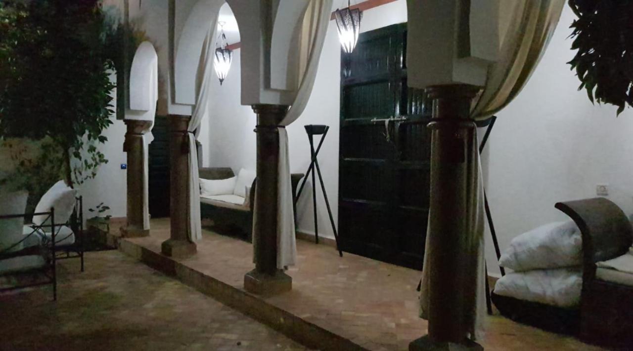 Villa Avec Piscine A Marrakech Marrakesh Eksteriør billede