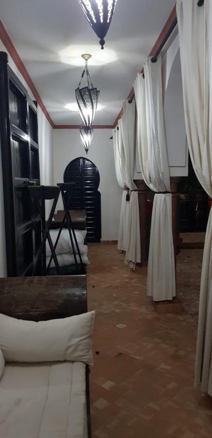 Villa Avec Piscine A Marrakech Marrakesh Eksteriør billede