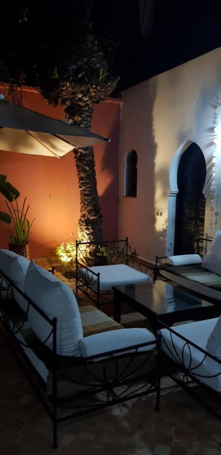 Villa Avec Piscine A Marrakech Marrakesh Eksteriør billede