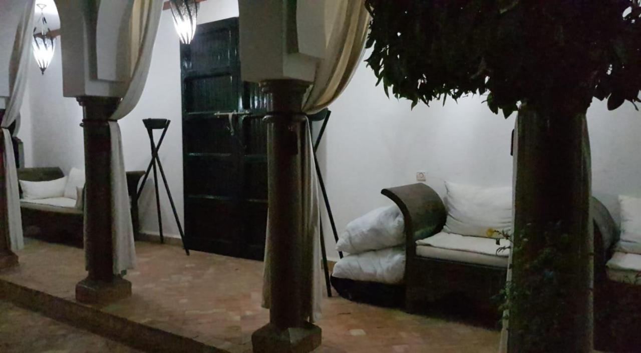 Villa Avec Piscine A Marrakech Marrakesh Eksteriør billede