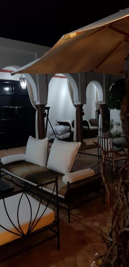 Villa Avec Piscine A Marrakech Marrakesh Eksteriør billede