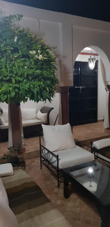 Villa Avec Piscine A Marrakech Marrakesh Eksteriør billede